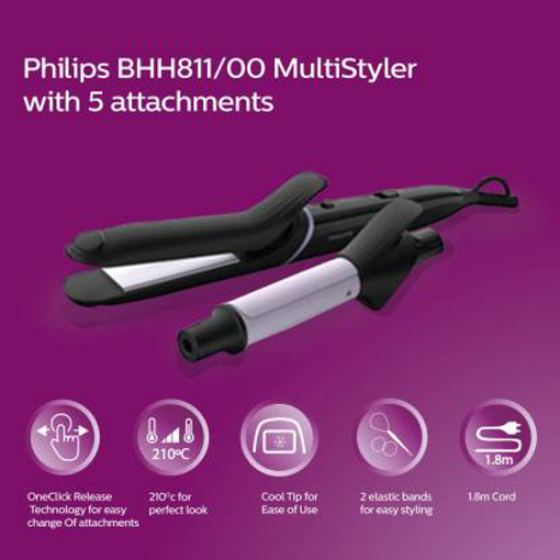 Philips StyleCare Multi-Styler BHH811/00
