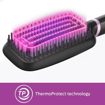 Philips Heated Hair Straightening Brush BHH880/10