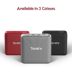 Toreto Portable Wireless Bluetooth Speaker BASH 336 5W की तस्वीर