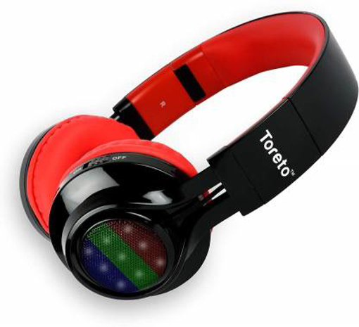 Toreto XPLOSIVE Wireless Headphone 201
