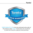 Toreto Wave 280 Wired Headphones with Mic