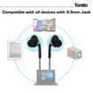 Toreto MELODY 2 Stereo Earphone With Mic