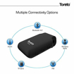 Toreto SWING Wireless Audio Receiver with Earphone Tor 262