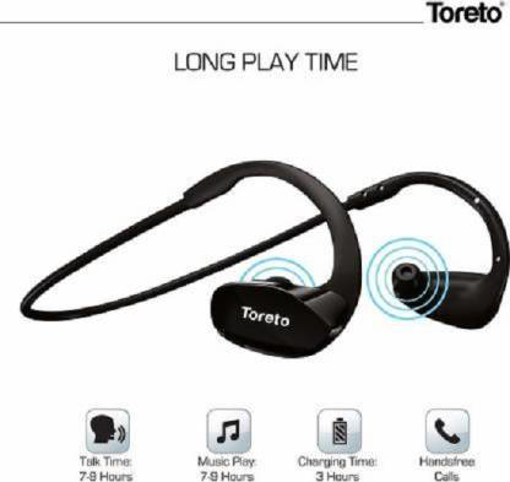 Toreto headphones online