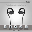 Toreto Whizz Bluetooth Headset Tor 266
