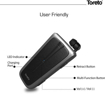 Toreto Breeze Wireless Headphone 01 Bluetooth Headset Tor 268