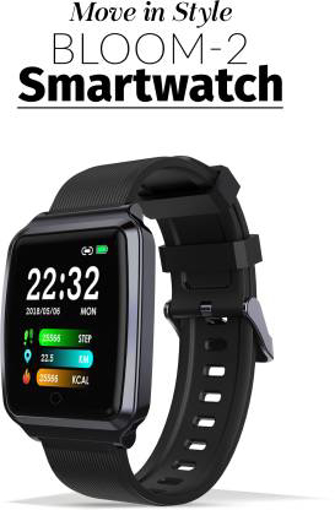 Welcome to MTechMart. Toreto BLOOM 2 Smart Watch TOR 82