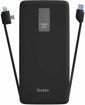Toreto Trilogy 12000 mAh Power Bank  TOR 1005