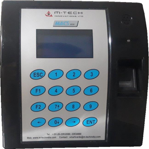 Biometric Attendance and Access Control System