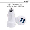 Toreto Rapid Charger 12 TOR 409