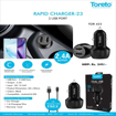 Toreto Rapid Charger 23 TOR 423