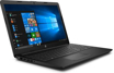HP 15 Core i3 10th Gen - (4 GB/1 TB HDD/Windows 10 Home) 15-DA3001TU Laptop  (15.6 inch, Jet Black, 1.91 kg, With MS Office) 