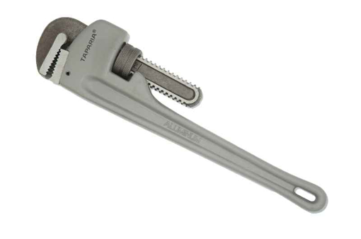 Aluminium Handle Pipe Wrench APW48 1200MM