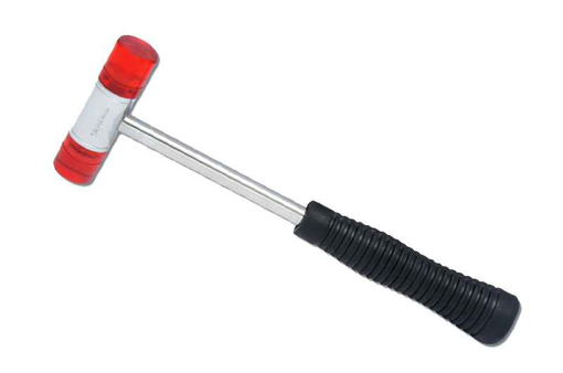 Soft Faced Hammer with Handle SFH30