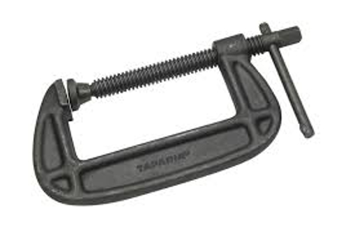 C-Clamps 1261-4