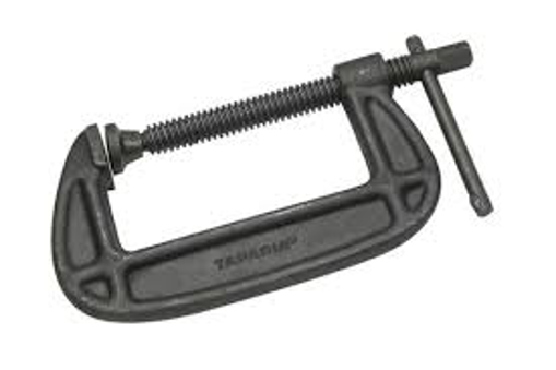 C-Clamps 1265-10