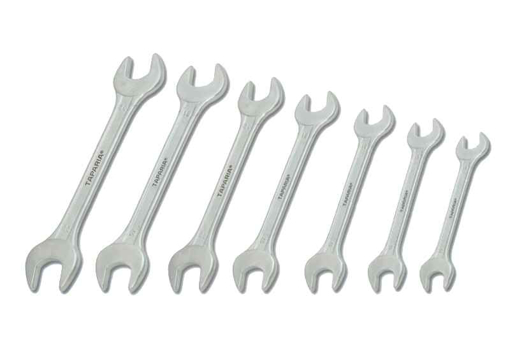 Taparia Double Ended Spanner set DEPW05