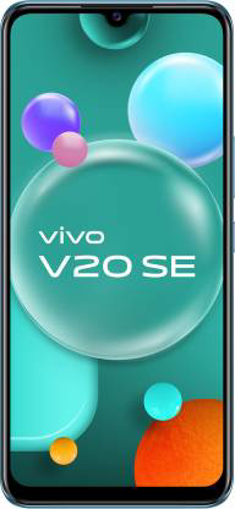 Vivo V20 SE (Aquamarine Green 128 GB)  (8 GB RAM)