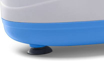 Usha MG 3753 Smash Pro 500 Mixer Grinder  (White, Blue, 3 Jars)