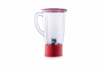 Usha JMG 0500XJ3 500-Watt Juicer Mixer Grinder with 3 Jars (Red / White)