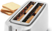 Usha PT3740 4 Slice 1400 W Pop Up Toaster  (Grey)