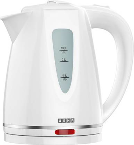 Usha 3315 Electric Kettle  (1 L White)