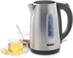 Usha EK 3717 Electric Kettle  (1.7 L, SILVER AND BLACK)