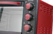 Usha 16-Litre OTGW 3716 Oven Toaster Grill (OTG)  (Maroon)