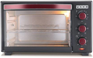 Usha 29-Litre 3629R Oven Toaster Grill (OTG)  (Wine & Matte Black)