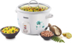 Usha MC 3728 Electric Rice Cooker with Steaming Feature  (2.8 L, White)