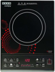 Usha IC 3616 Induction Cooktop  (Black, Red, Push Button)