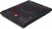 Usha IC 3616 Induction Cooktop  (Black, Red, Push Button)