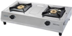 Usha Maxus GS2002 Stainless Steel Manual Gas Stove  (2 Burners)