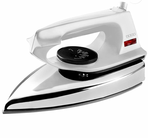 Usha EI 2802 1000 W Dry Iron  (White)