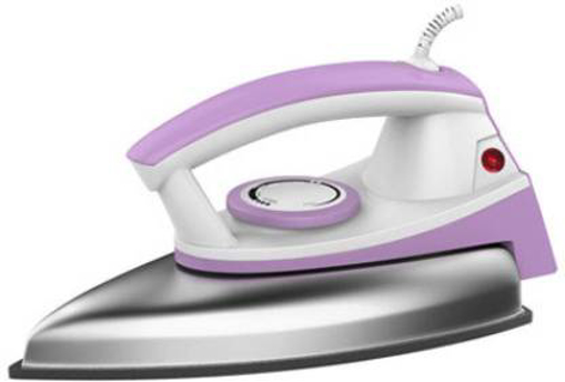 Usha EI 3402 1000 W Dry Iron  (White)