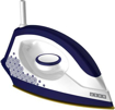 Usha EI 3302 Gold 1100 W Dry Iron  (Blue)