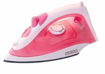 Usha SI 3813C 1300 W Steam Iron  (Pink)