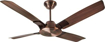 Usha ALDORA 1320 mm 4 Blade Ceiling Fan  (antique Brass, Pack of 1)