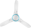 Usha EX9 1200 mm 3 Blade Ceiling Fan  (sea salt blue, Pack of 1)