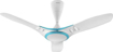 Usha EX9 1200 mm 3 Blade Ceiling Fan  (sea salt blue, Pack of 1)