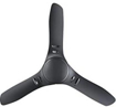  Usha EX9 1200 mm Anti Dust 3 Blade Ceiling Fan  (midnight black, Pack of 1)