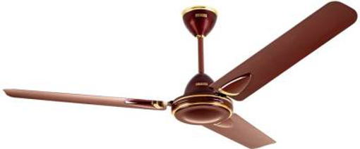 Usha Striker Millennium 1200 mm 3 Blade Ceiling Fan  (Matte Brown)