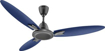 Usha Bloom Magnolia 1250 mm 3 Blade Ceiling Fan  (Blue,Grey, Pack of 1)