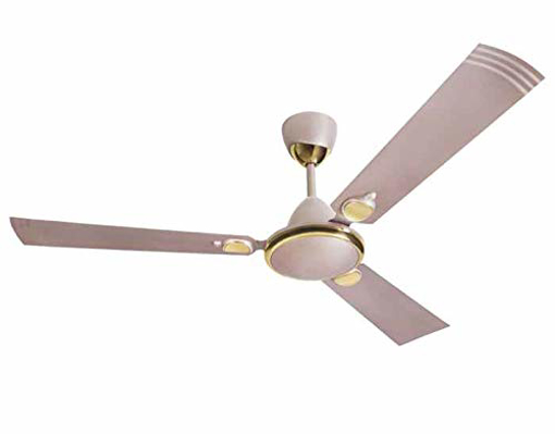Usha Allure Plus Charm Pink Ceiling Fan Sweep: 1200 mm Pack of 1
