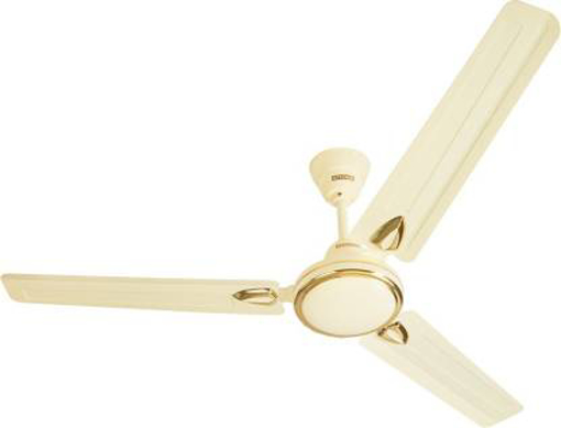 Usha CF Xavia 1200 mm 3 Blade Ceiling Fan  (Rich Ivory, Pack of 1)