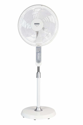 Usha Mist Air Icy 400 mm 5 Blade Pedestal Fan