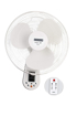 Usha Mist Air ICY with Remote 400 mm Wall Fan 