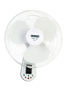 Usha Mist Air ICY with Remote 400 mm Wall Fan 