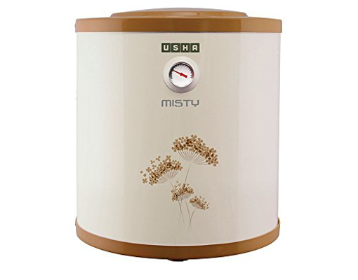 Usha Misty Storage 6 Litre Ivory Gold