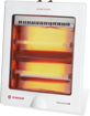 Singer Heat Glow Plus HEATGLOW PLUS (SQH 800 PWT) Quartz Room Heater